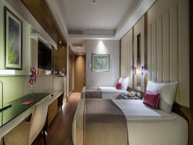 Superior Room Sea View
