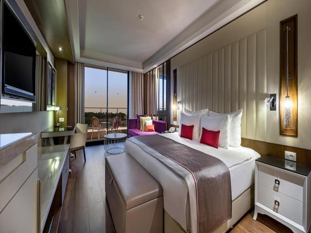 Superior Room Sea View