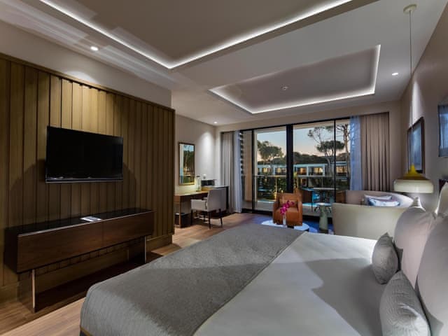 Garden Family Suite Pool View