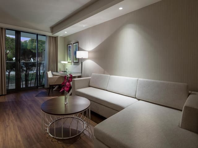 Duplex Family Room