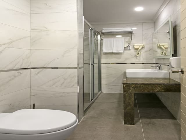 Standart Çift Kişilik Oda