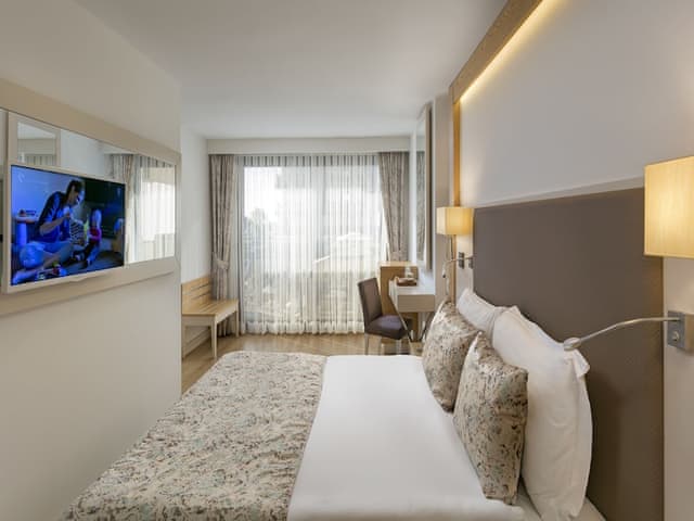 Standart Çift Kişilik Oda