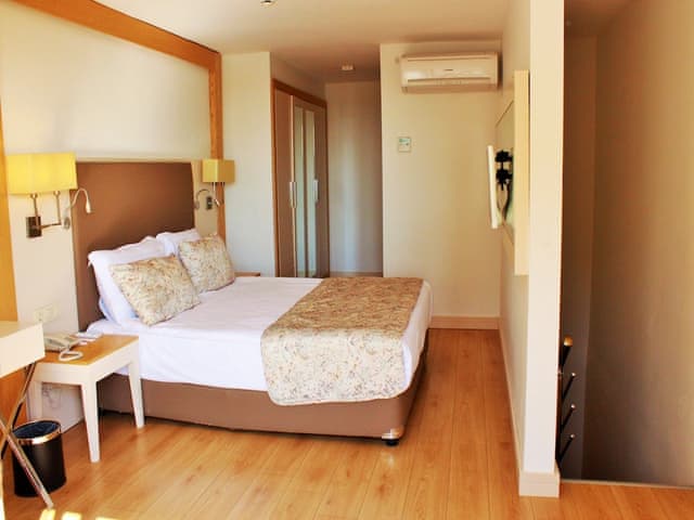 Quadruple Room, Balcony