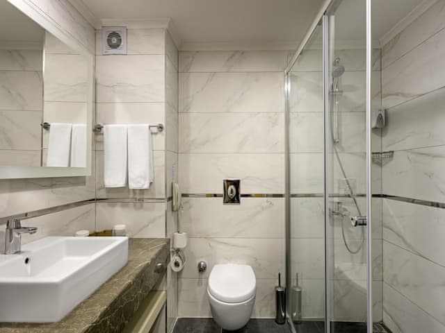 Standart Çift Kişilik Oda