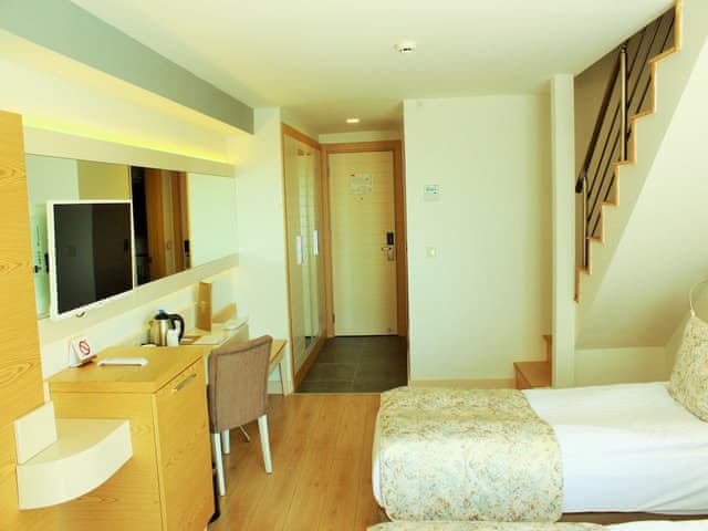 Standart Çift Kişilik Oda