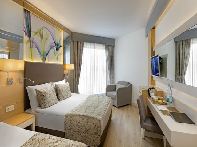 Standart Çift Kişilik Oda