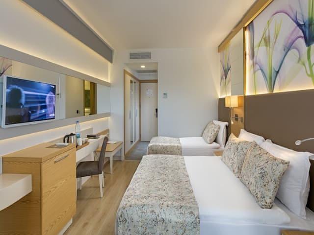 Standart Çift Kişilik Oda