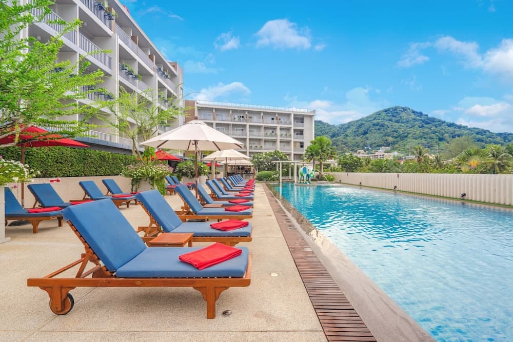 Ramada by Wyndham Phuket Deevana Patong