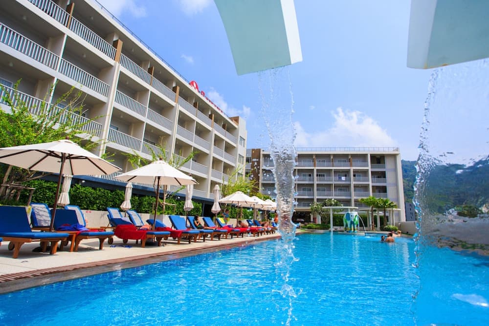 Ramada by Wyndham Phuket Deevana Patong