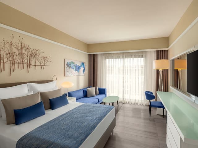 Standard Room (Adult, Land View)