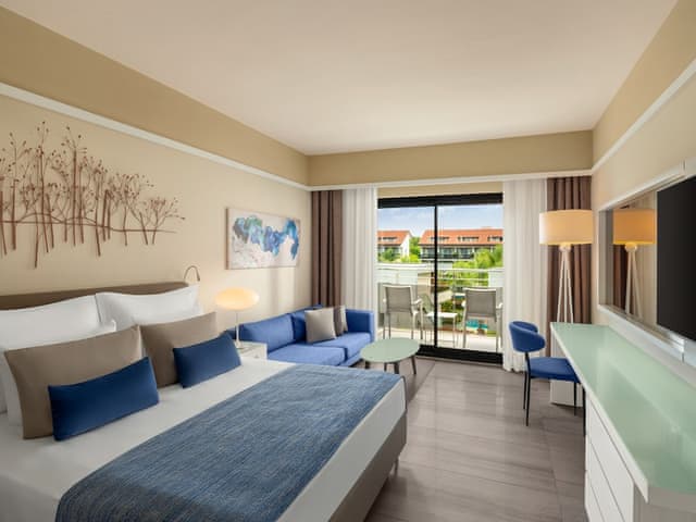 Standard Room (Adult, Land View)