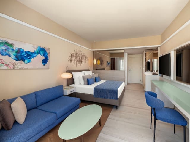 Standard Room (Adult, Land View)