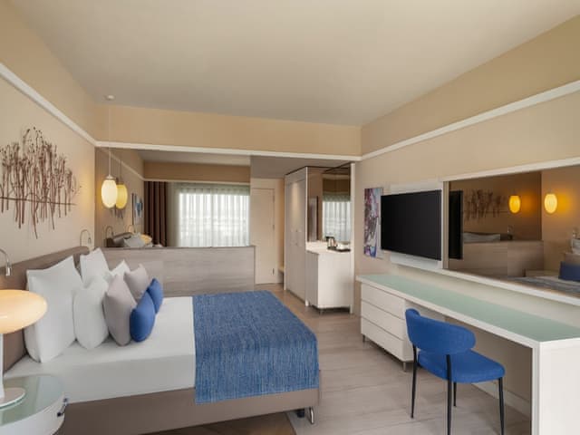 Standard Room (Mixed, Land View)