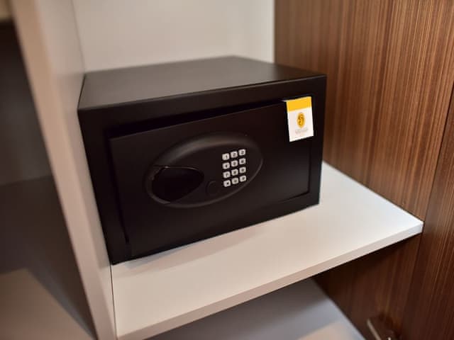 Deluxe Çift Kişilik veya İki Tek Kişilik Yataklı Oda