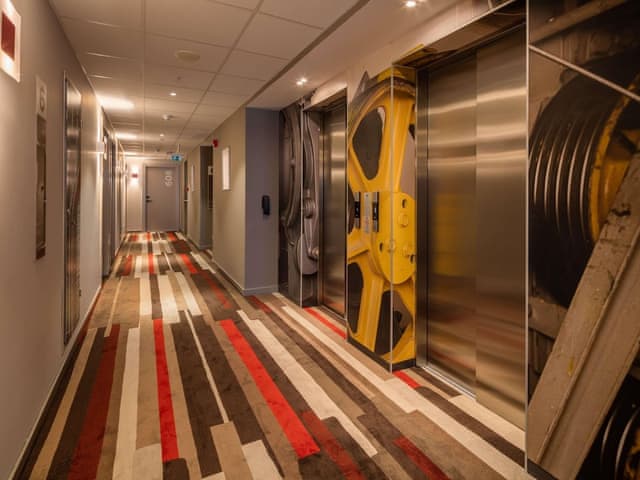 Standard Room, 2 Twin Beds