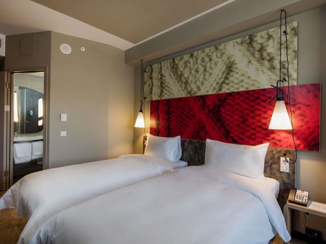 Standard Room, 2 Twin Beds