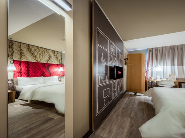 Standard Double Room, 1 Double Bed