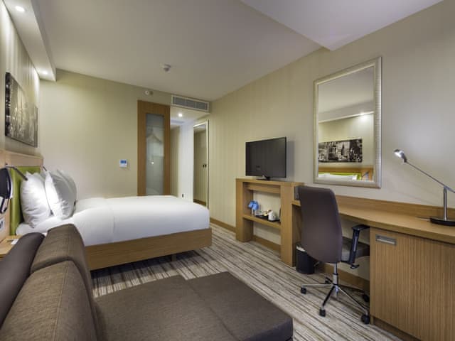 Room, 1 Queen Bed with Sofa bed, Non Smoking, Refrigerator