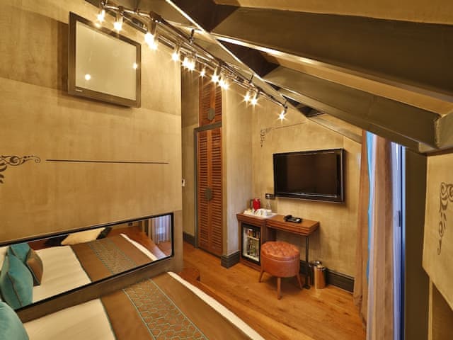 Traditional Double Room