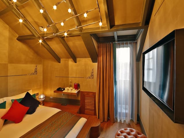 Traditional Double Room