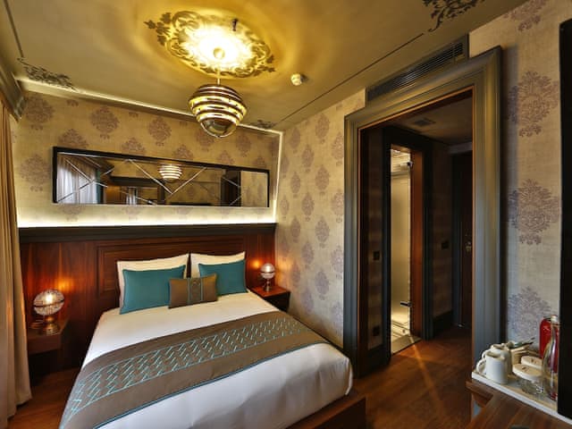 Standard Room, City View