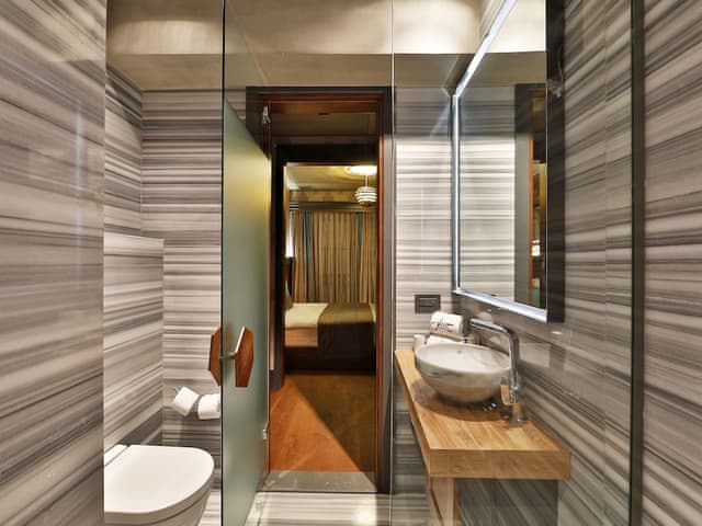 Standard Room, Courtyard View