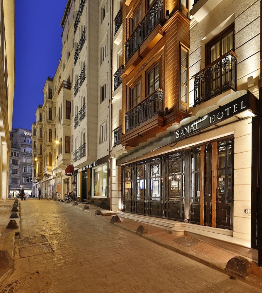 Sanat Hotel Pera Boutique