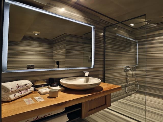 Standard Room, City View
