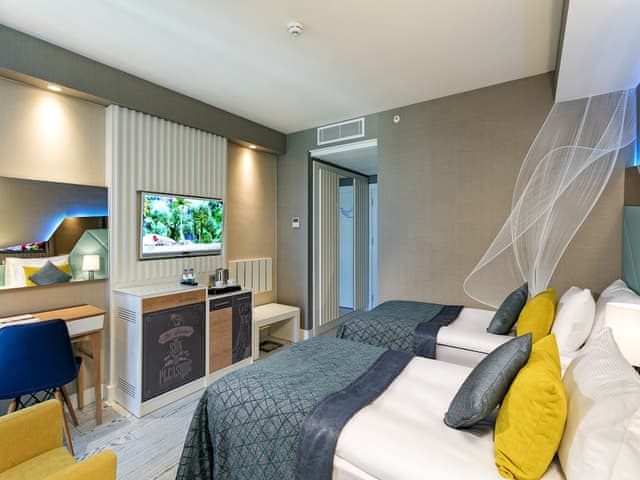 Deluxe Standart Single Room