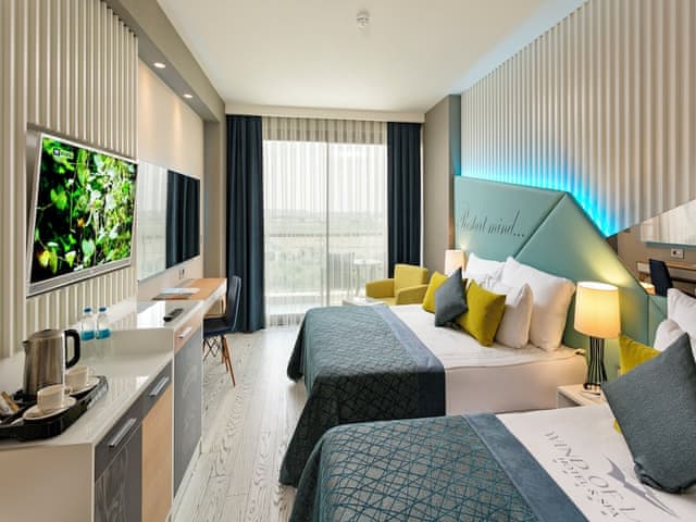 Delüks Standart Oda