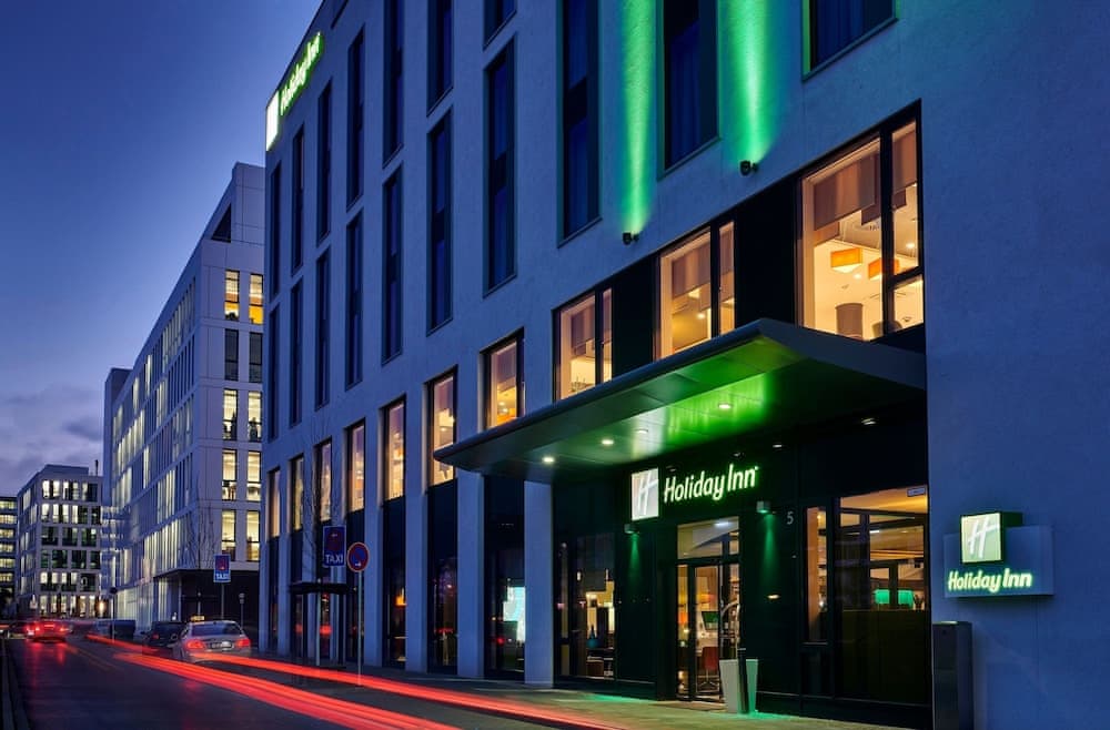 Holiday Inn Dusseldorf City Toulouser Allee by IHG