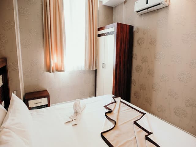 Standart Çift Kişilik Oda