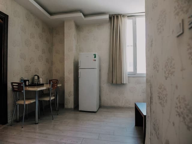 Delüks Dört Kişilik Oda