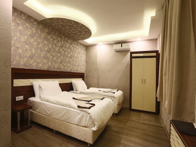 Standart Çift Kişilik Oda