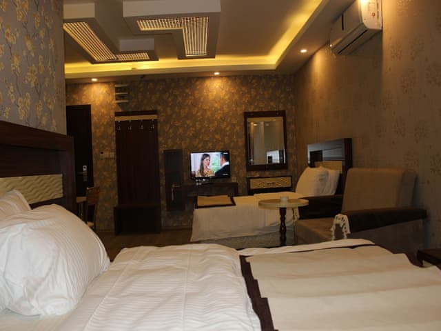 Standart Çift Kişilik Oda