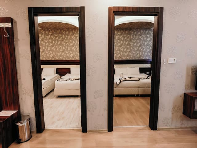 Delüks Dört Kişilik Oda