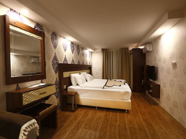 Standart Çift Kişilik Oda