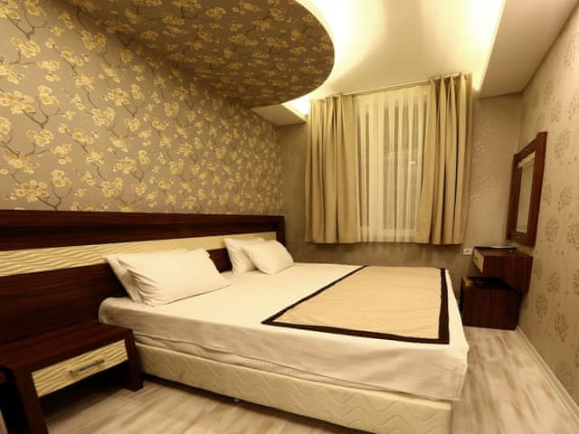 Standart Çift Kişilik Oda