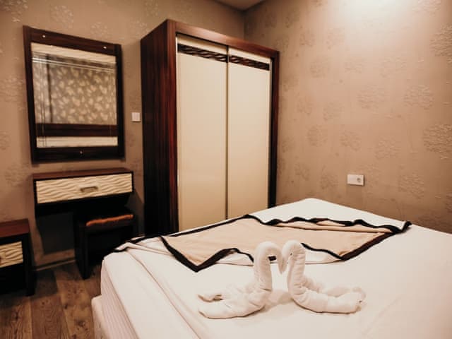 Standart Çift Kişilik Oda