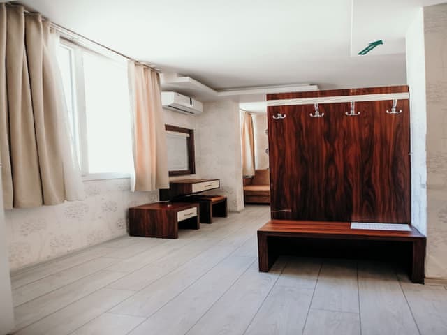 Delüks Dört Kişilik Oda