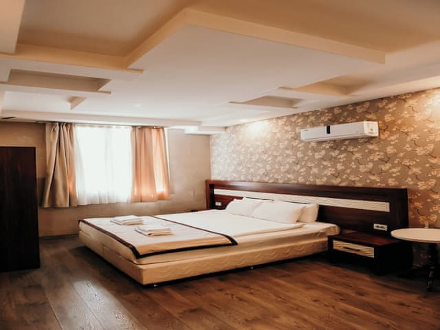 Standart Çift Kişilik Oda