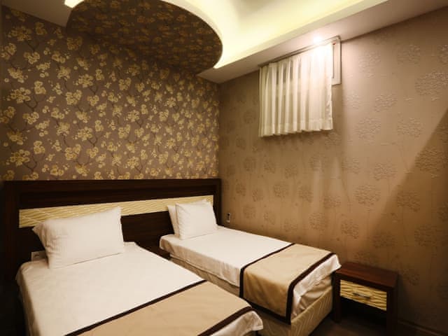 Standart Çift Kişilik Oda