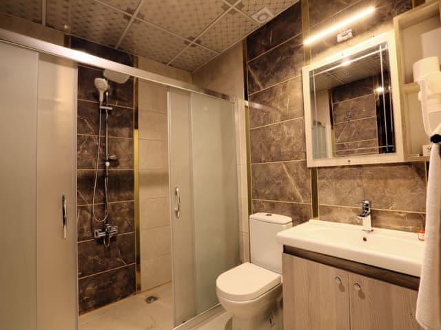 Standart Çift Kişilik Oda