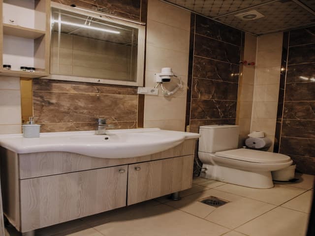 Delüks Dört Kişilik Oda