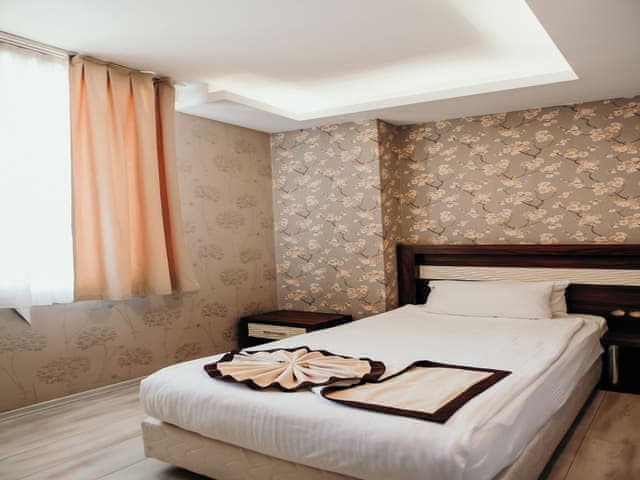 Delüks Dört Kişilik Oda