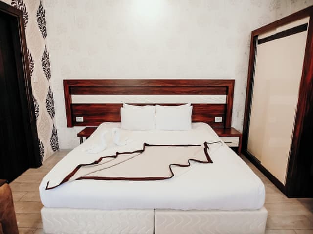 Delüks Dört Kişilik Oda