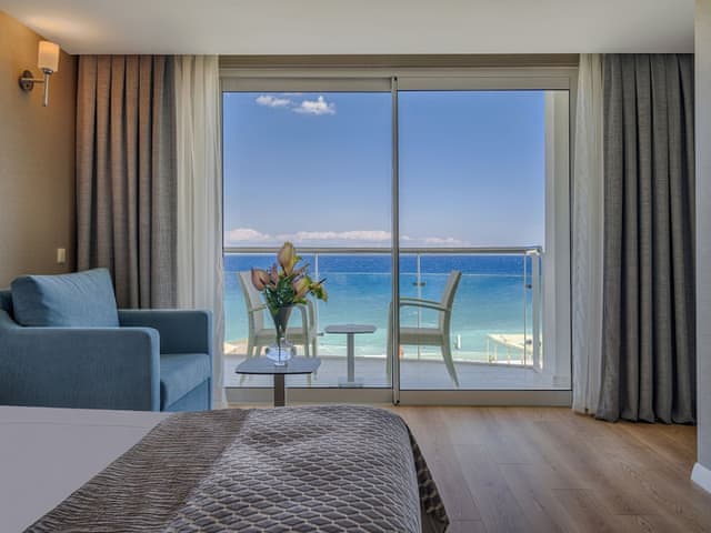 Standard Double or Twin Room, Sea view