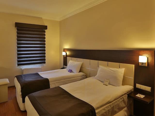 Çift Kişilik veya İki Yataklı Oda