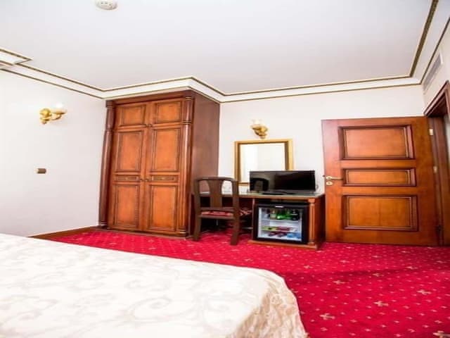 Standart İki Yataklı Oda