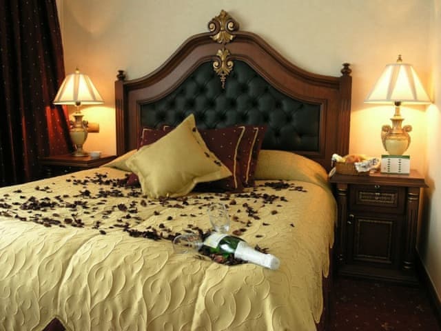 Standart İki Yataklı Oda